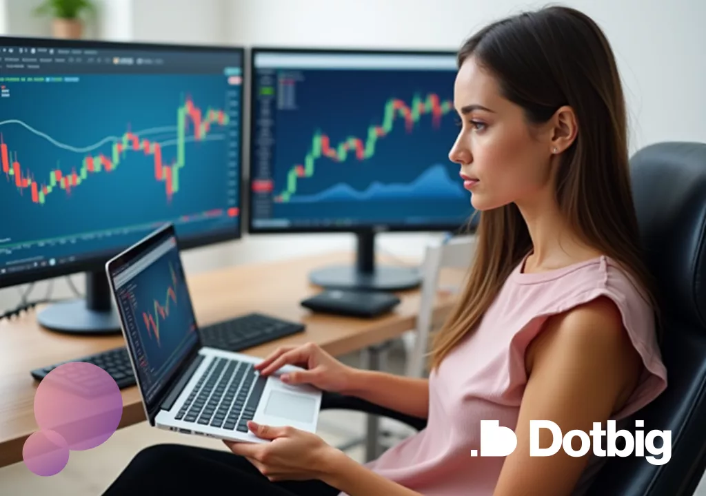 DotBig’s Educational Revolution: Building the Next Generation of Confident Forex Traders